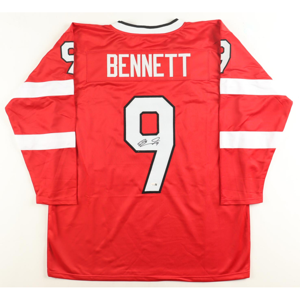 Sam Bennett Signed Jersey (JSA) at PristineAuction.com