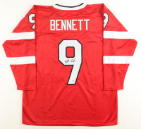 Sam Bennett Signed Jersey (JSA) at PristineAuction.com