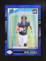 Rome Odunze 2024 Panini Donruss Rated Rookie #286 RC at PristineAuction.com