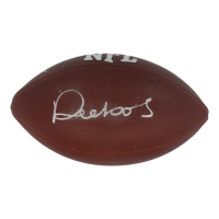 Deebo Samuel Signed NFL Football (Beckett) at PristineAuction.com