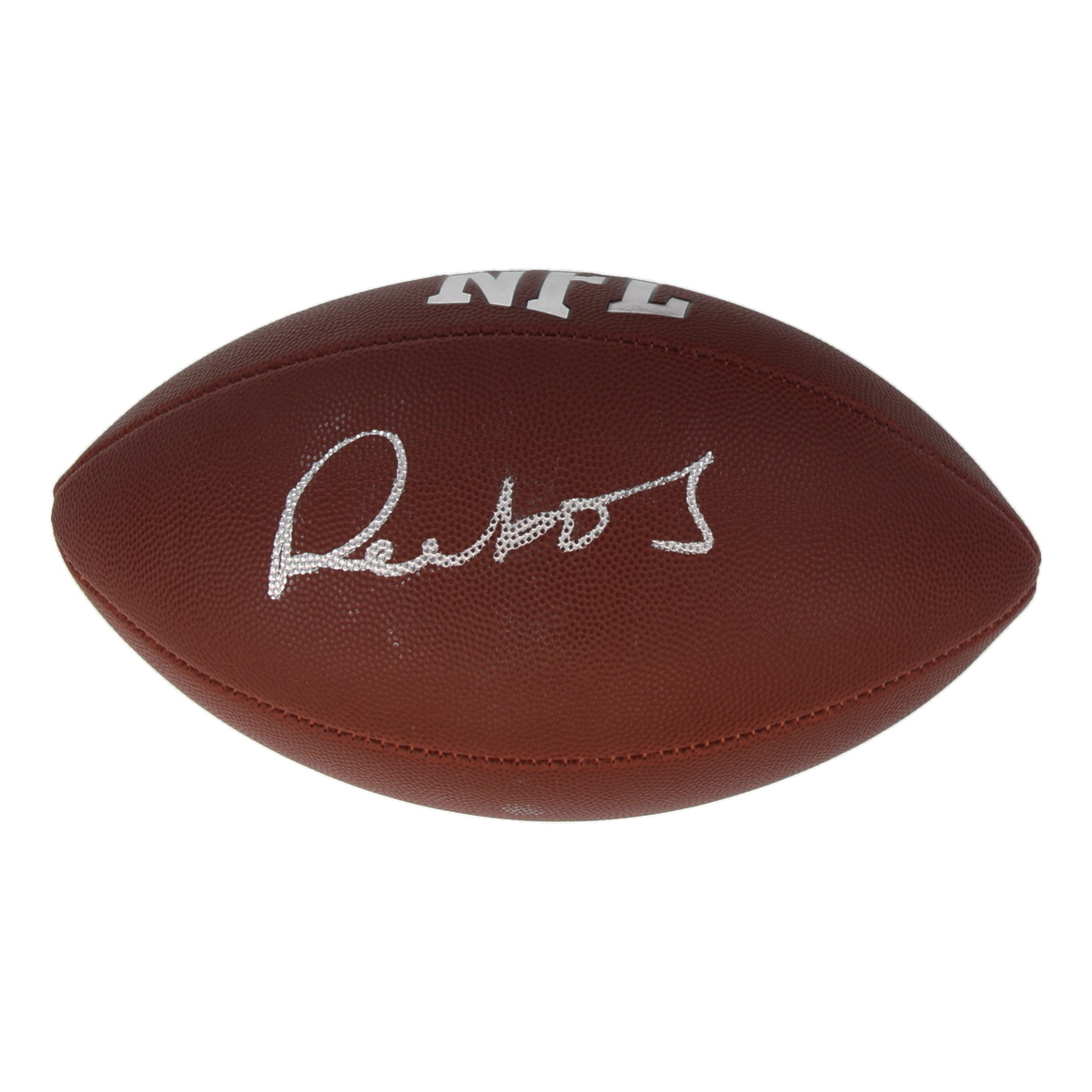 Deebo Samuel Signed NFL Football (Beckett) at PristineAuction.com Deebo Samuel Signed NFL Football (Beckett) at PristineAuction.com