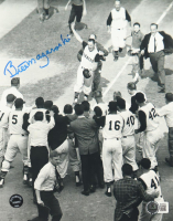 Bill Mazeroski Signed Pirates 8x10 Photo (Beckett & Authentic Ink) at PristineAuction.com