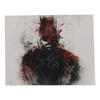 Charlie Cox Signed "Daredevil" 11x14 Photo Inscribed "DD" (JSA) at PristineAuction.com