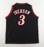 Allen Iverson Signed Jersey (JSA) at PristineAuction.com
