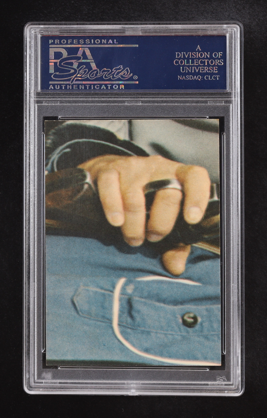 The Three Stooges 1966 Fleer So We Get Life for Trampling #21 (PSA 9) (OC) at PristineAuction.com The Three Stooges 1966 Fleer So We Get Life for Trampling #21 (PSA 9) (OC) at PristineAuction.com