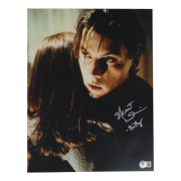 Skeet Ulrich Signed "Scream" 11x14 Photo Inscribed "Billy" (Beckett) at PristineAuction.com