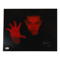 Millie Bobby Brown Signed "Stranger Things" 11x14 Photo Inscribed "011" (JSA) at PristineAuction.com