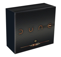 Dune Chrome Hobby Box (Topps 2024) at PristineAuction.com