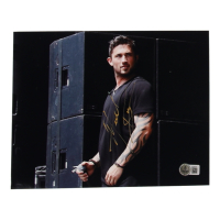 Michael Ray Signed 8x10 Photo (Beckett) at PristineAuction.com