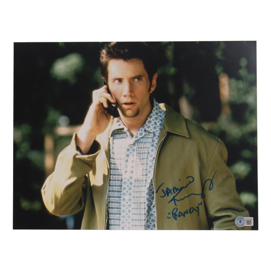 Jamie Kennedy Signed "Scream" 11x14 Photo Inscribed "Randy" (Beckett) at PristineAuction.com Jamie Kennedy Signed "Scream" 11x14 Photo Inscribed "Randy" (Beckett) at PristineAuction.com