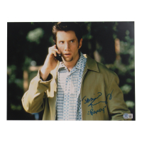 Jamie Kennedy Signed "Scream" 11x14 Photo Inscribed "Randy" (Beckett) at PristineAuction.com