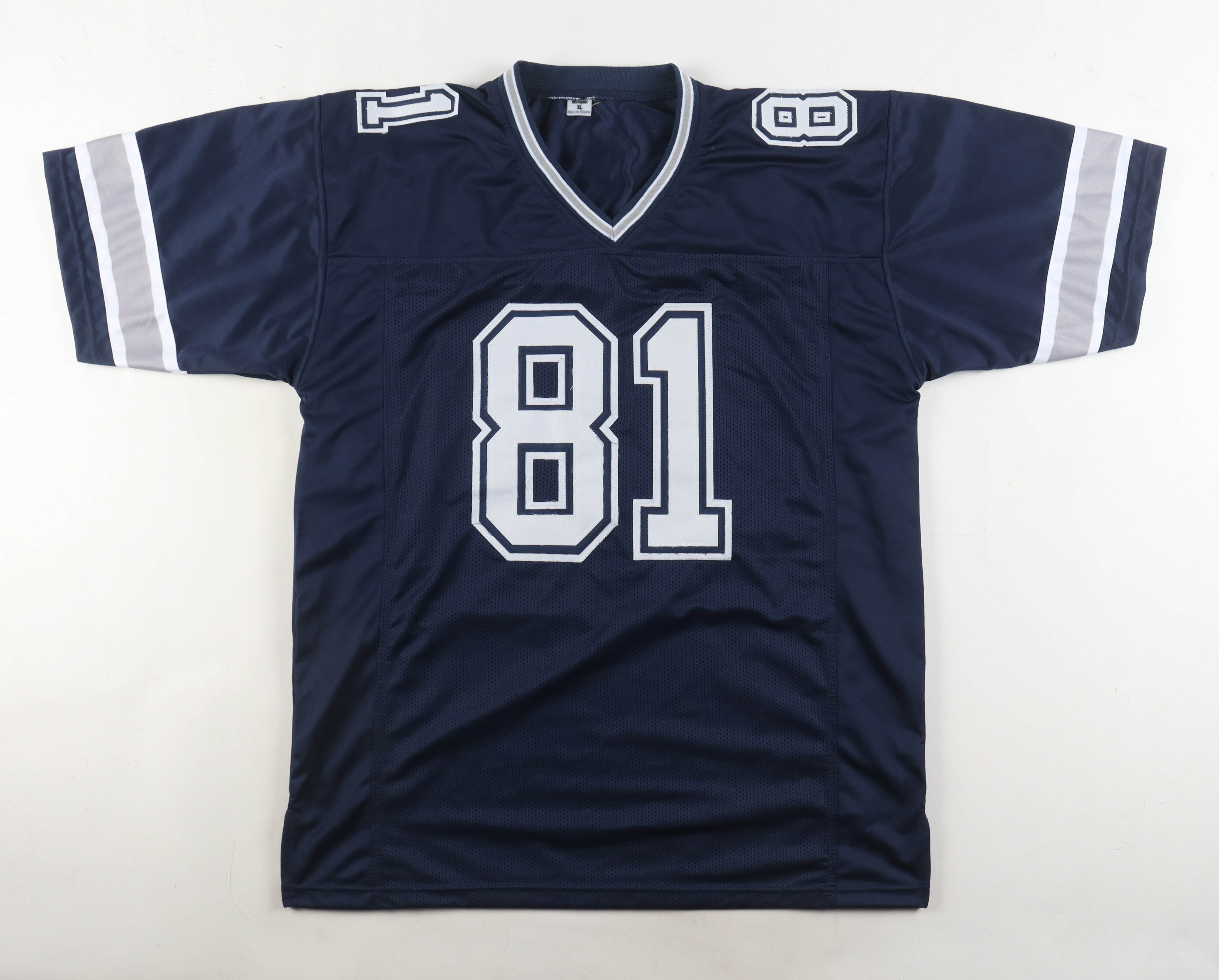 Raghib "Rocket" Ismail Signed Jersey (JSA) at PristineAuction.com Raghib "Rocket" Ismail Signed Jersey (JSA) at PristineAuction.com