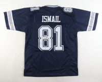 Raghib "Rocket" Ismail Signed Jersey (JSA) at PristineAuction.com