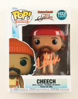 Cheech Marin Signed "Cheech & Chong's Up In Smoke" #1558 Cheech Funko Pop! Vinyl Figure (Beckett) at PristineAuction.com
