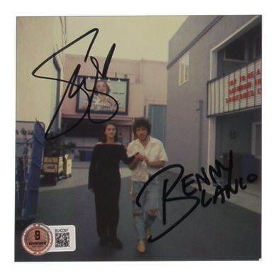 Selena Gomez & Benny Blanco Signed "I Said I Love You First" CD Album Insert (Beckett) at PristineAuction.com Selena Gomez & Benny Blanco Signed "I Said I Love You First" CD Album Insert (Beckett) at PristineAuction.com