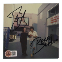 Selena Gomez & Benny Blanco Signed "I Said I Love You First" CD Album Insert (Beckett) at PristineAuction.com