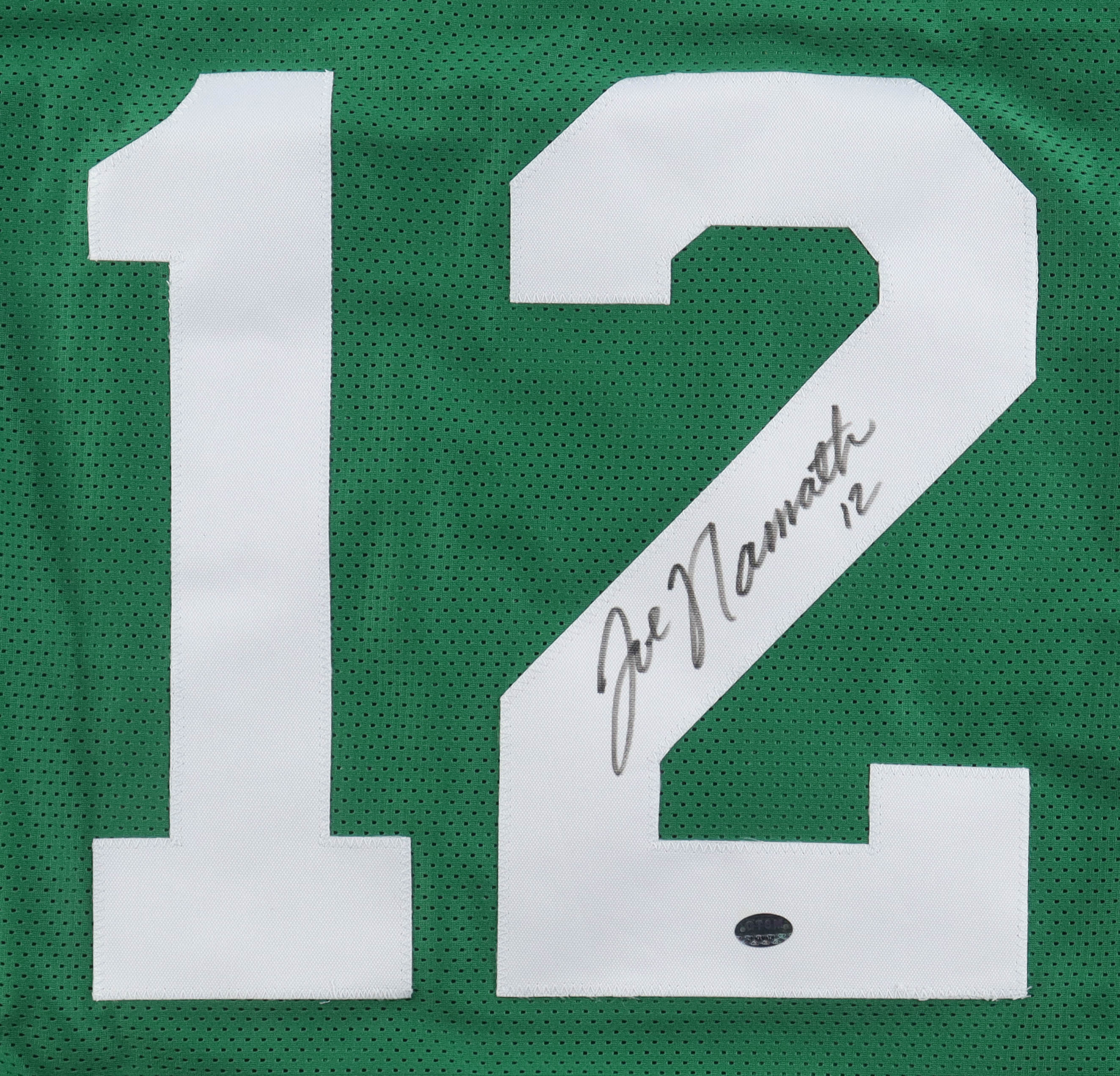 Joe Namath Signed Jersey (Namath) at PristineAuction.com Joe Namath Signed Jersey (Namath) at PristineAuction.com