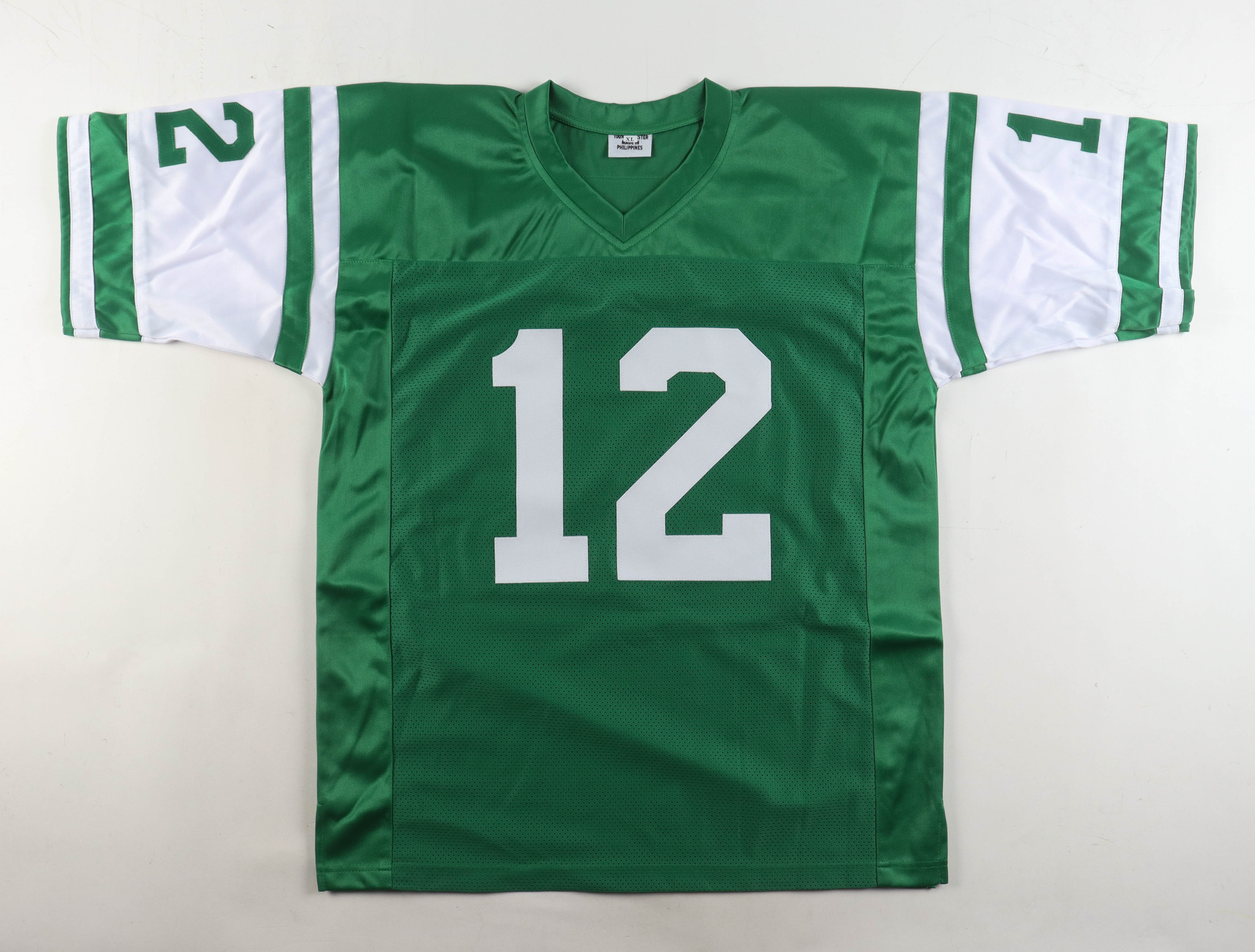 Joe Namath Signed Jersey (Namath) at PristineAuction.com Joe Namath Signed Jersey (Namath) at PristineAuction.com