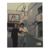 Selena Gomez & Benny Blanco Signed 8x10 Photo (Beckett) at PristineAuction.com