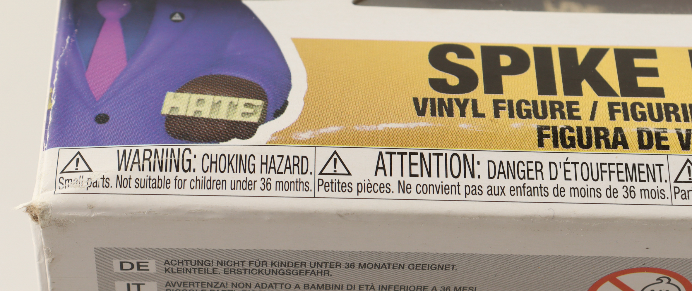 Spike Lee Signed "Director" #03 Funko Pop! Vinyl Figure (Beckett) at PristineAuction.com Spike Lee Signed "Director" #03 Funko Pop! Vinyl Figure (Beckett) at PristineAuction.com
