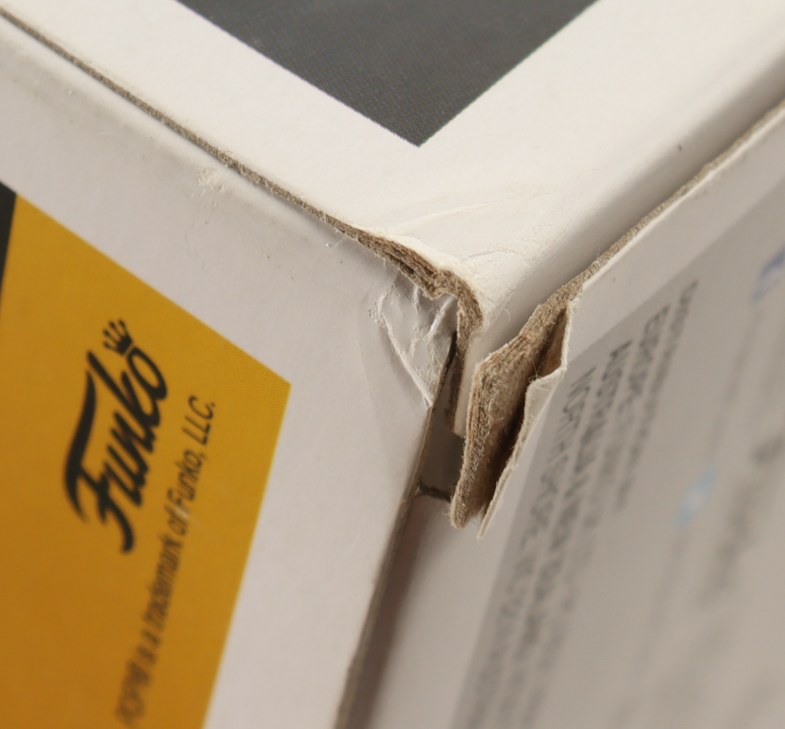 Spike Lee Signed "Director" #03 Funko Pop! Vinyl Figure (Beckett) at PristineAuction.com Spike Lee Signed "Director" #03 Funko Pop! Vinyl Figure (Beckett) at PristineAuction.com