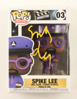 Spike Lee Signed "Director" #03 Funko Pop! Vinyl Figure (Beckett) at PristineAuction.com