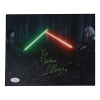 Natasha Liu Bordizzo Signed "Star Wars" 11x14 Photo Inscribed "Sabine XX" (JSA) at PristineAuction.com