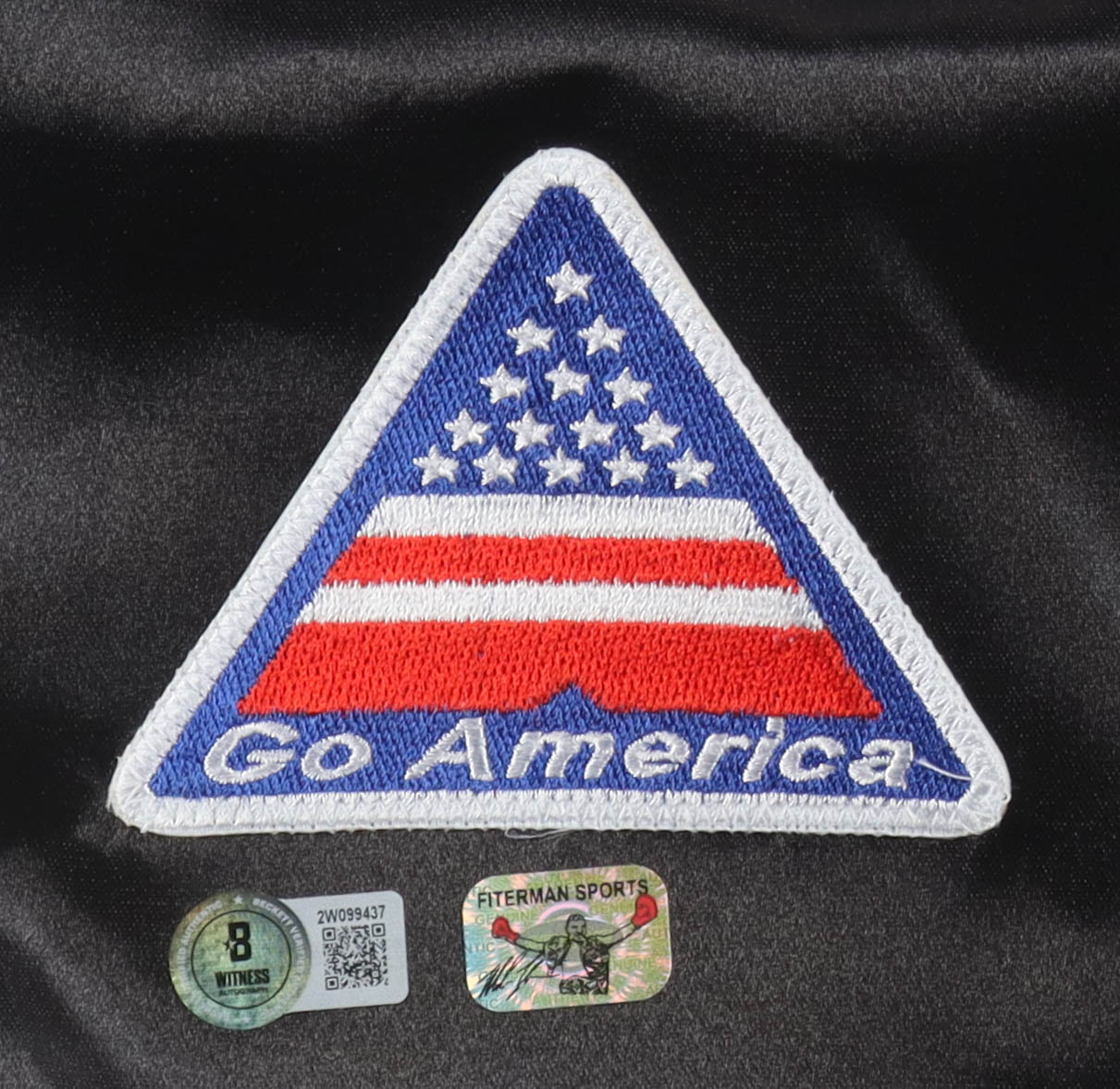 Mike Tyson Signed Boxing Trunks (Beckett & Tyson) at PristineAuction.com Mike Tyson Signed Boxing Trunks (Beckett & Tyson) at PristineAuction.com