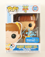 Tony Hale Signed "Toy Story 4" #537 Gabby Gabby With Forky Funko Pop! Vinyl Figure Inscribed "Forky" (Beckett) at PristineAuction.com