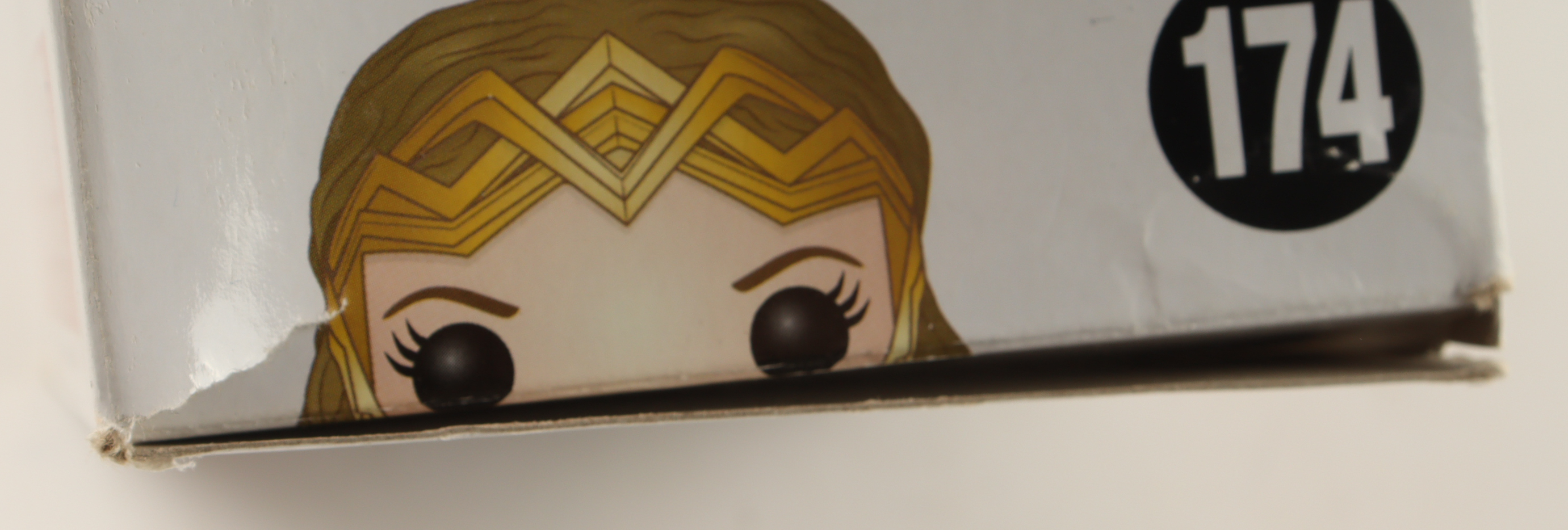 Virginia Madsen Signed "Wonder Woman" #174 Hippolyta Funko Pop! Vinyl Figure (ACOA) at PristineAuction.com Virginia Madsen Signed "Wonder Woman" #174 Hippolyta Funko Pop! Vinyl Figure (ACOA) at PristineAuction.com