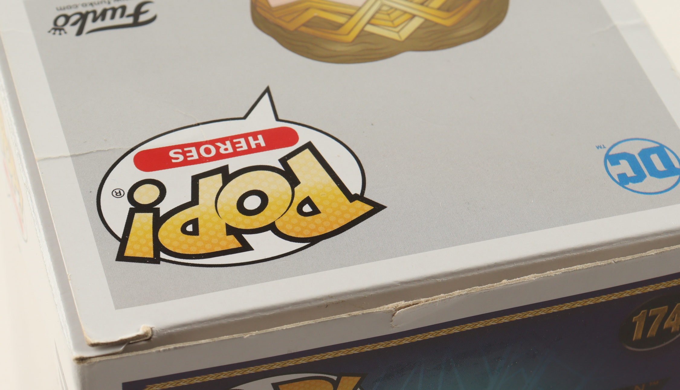 Virginia Madsen Signed "Wonder Woman" #174 Hippolyta Funko Pop! Vinyl Figure (ACOA) at PristineAuction.com Virginia Madsen Signed "Wonder Woman" #174 Hippolyta Funko Pop! Vinyl Figure (ACOA) at PristineAuction.com