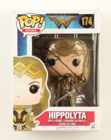 Virginia Madsen Signed "Wonder Woman" #174 Hippolyta Funko Pop! Vinyl Figure (ACOA) at PristineAuction.com