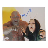 Pom Kleemntieff Signed "Guardians of the Galaxy" 8x10 Photo (JSA) at PristineAuction.com