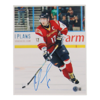 Ilya Kovalchuk Signed Thrashers 8x10 Photo (Beckett) at PristineAuction.com