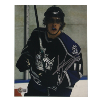 Anze Kopitar Signed Kings 8x10 Photo (Beckett) at PristineAuction.com
