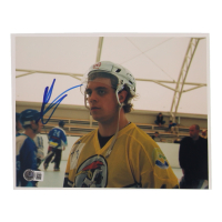 Anze Kopitar Signed 8x10 Photo (Beckett) at PristineAuction.com