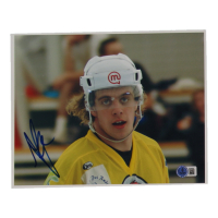 Anze Kopitar Signed 8x10 Photo (Beckett) at PristineAuction.com