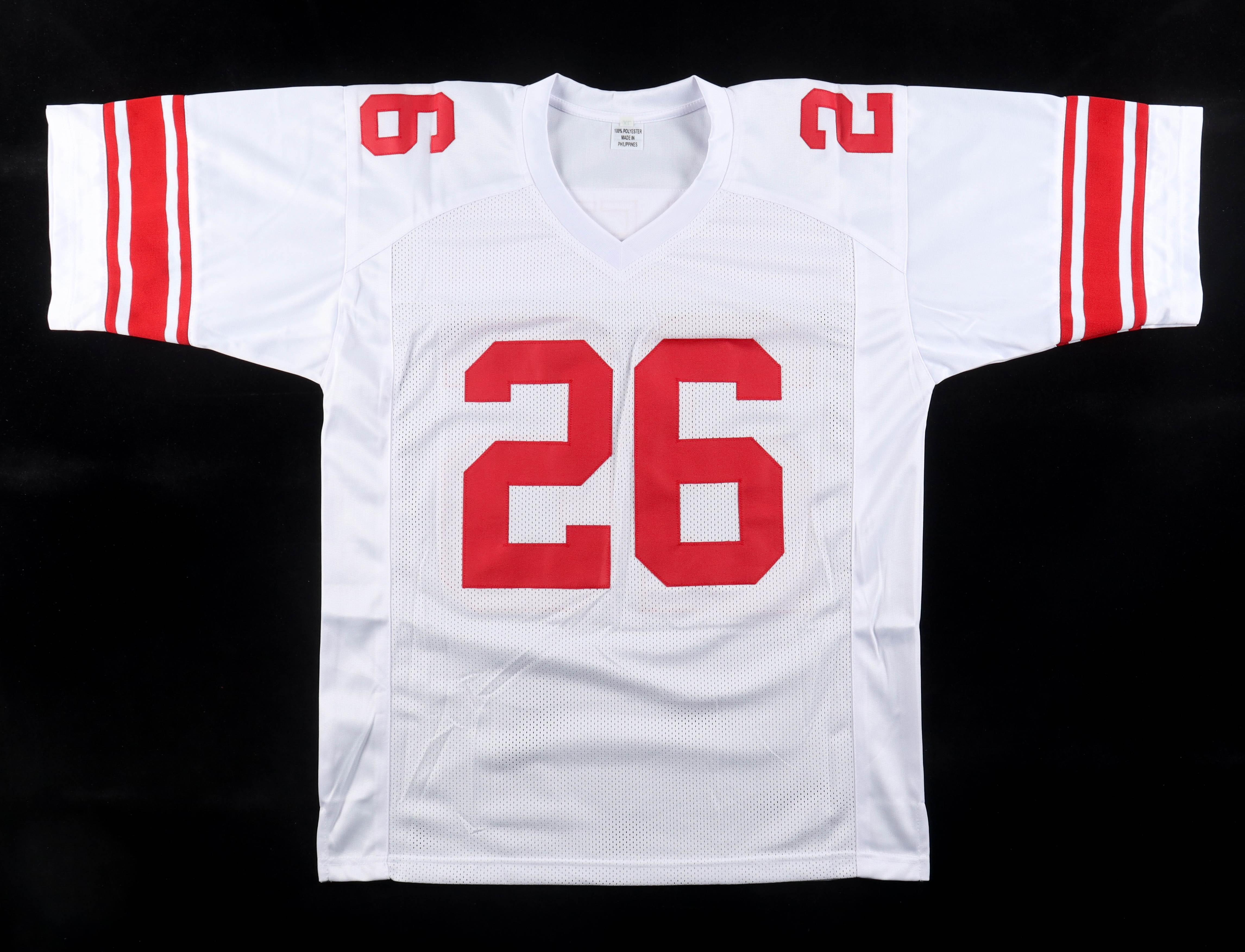 Devin Singletary Signed Jersey (Beckett) at PristineAuction.com Devin Singletary Signed Jersey (Beckett) at PristineAuction.com