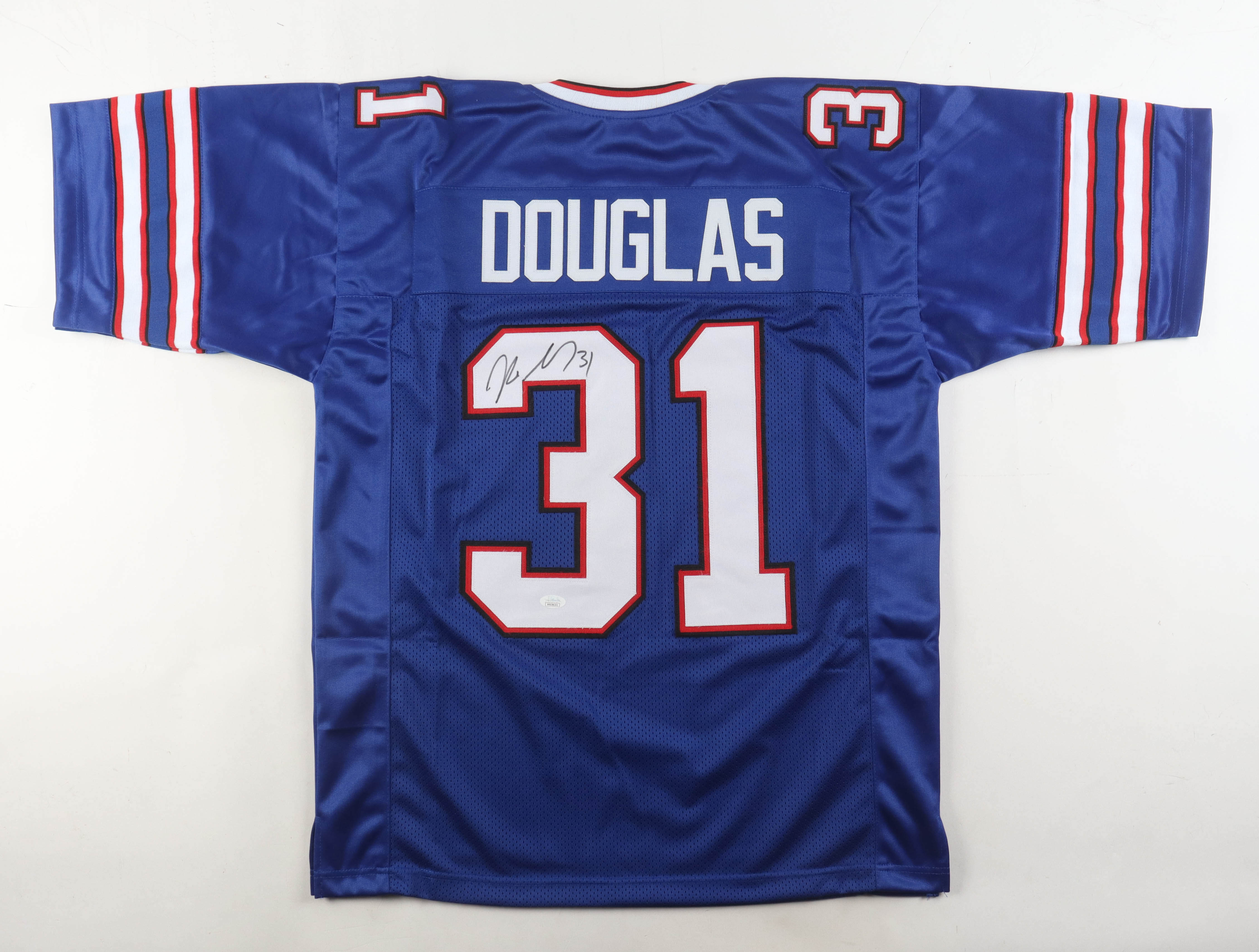 Rasul Douglas Signed Jersey (JSA) at PristineAuction.com Rasul Douglas Signed Jersey (JSA) at PristineAuction.com