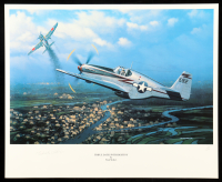 Chuck Older Signed Stan Stokes "Triple Dates with Destiny" Lithograph (AIV) at PristineAuction.com
