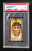 John Titus T205 Gold Border (PSA 1.5) at PristineAuction.com