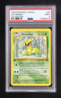 Victreebel 1999 Pokemon Jungle 1st Edition #30 (PSA 9) at PristineAuction.com