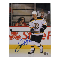 Jarome Iginla Signed Bruins 8x10 Photo (Beckett) at PristineAuction.com