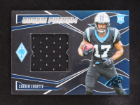 Xavier Legette 2024 Panini Phoenix Rookie Phenom Jerseys #34 #91/225 RC at PristineAuction.com