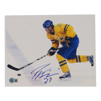 Patric Hornqvist Signed Team Sweden 8x10 Photo (Beckett) at PristineAuction.com