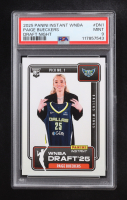 Paige Bueckers 2025 Panini Instant WNBA Draft Night #DN1 RC (PSA 9) at PristineAuction.com