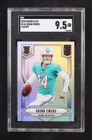 Quinn Ewers 2025 Elite #116 #718/999 RC (SGC 9.5) at PristineAuction.com