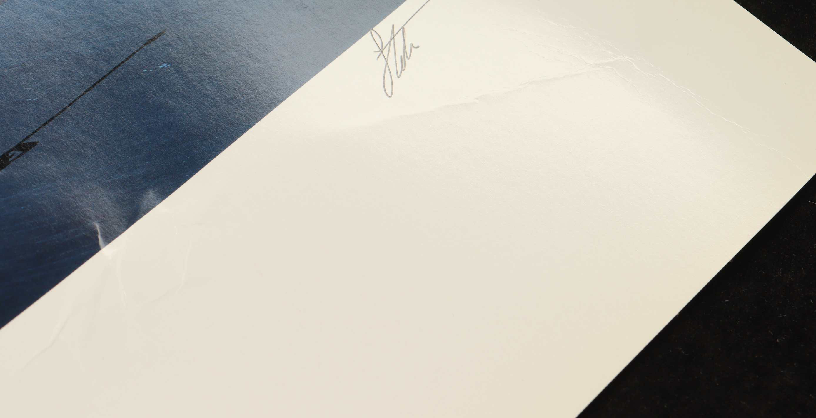 Vern Graham Signed Stan Stokes "Ace in a Day" Lithograph (AIV) at PristineAuction.com Vern Graham Signed Stan Stokes "Ace in a Day" Lithograph (AIV) at PristineAuction.com