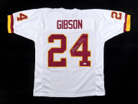 Antonio Gibson Signed Jersey (JSA) at PristineAuction.com