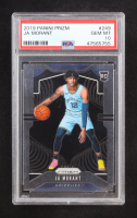 Ja Morant 2019-20 Panini Prizm #249 RC (PSA 10) at PristineAuction.com